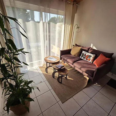 Petite Pause Campagnarde Hébergement de vacances *
